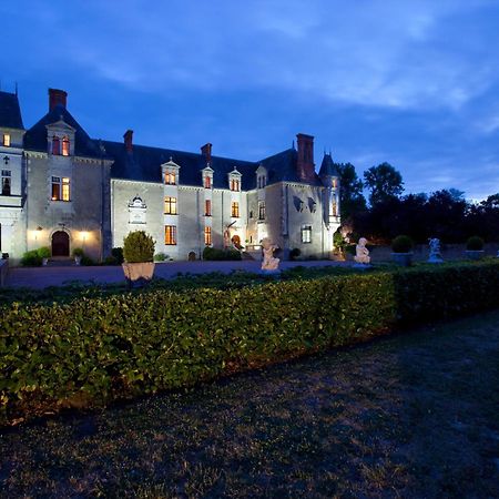 Chateau De La Verie Шаллан Экстерьер фото
