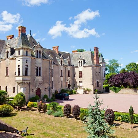 Chateau De La Verie Шаллан Экстерьер фото